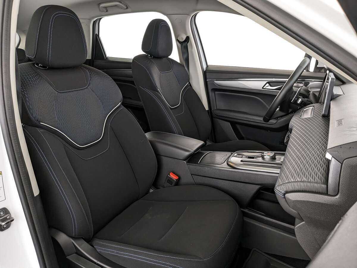 Хавал Джолион б/у, 2022, Роботизированная. Фото: #17