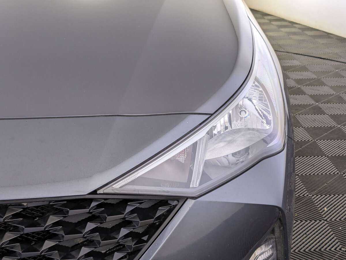 Хендай Солярис б/у, 2021, Автоматическая. Фото: #10