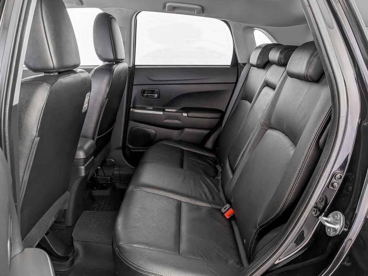 Митсубиши АС-Икс б/у, 2019, Вариатор. Фото: #9