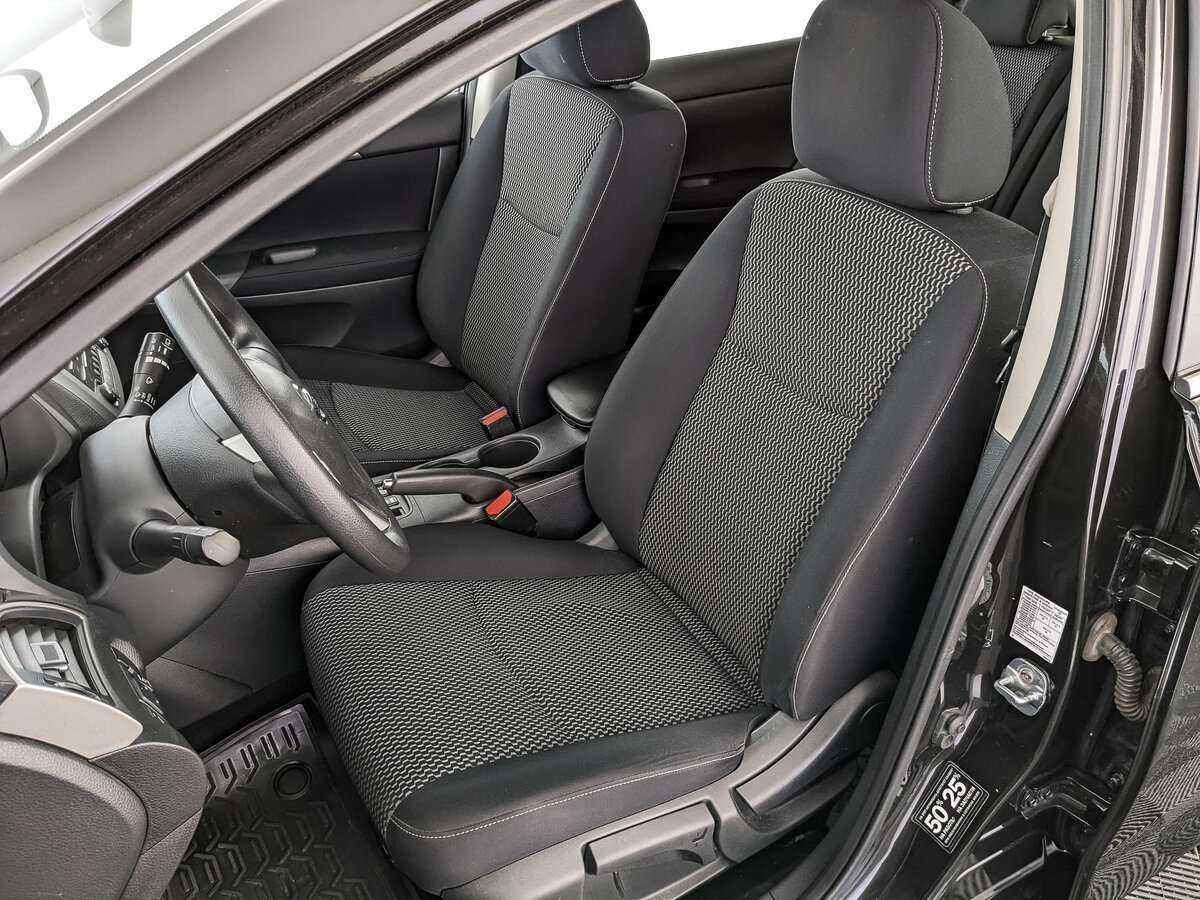 Ниссан Тиида б/у, 2015, Вариатор. Фото: #15