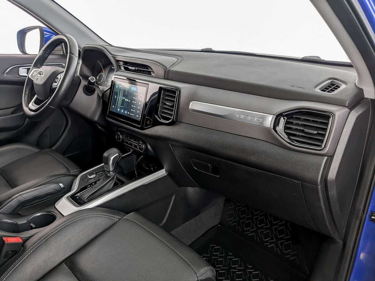 Чери Тигго 4 б/у, 2020, Вариатор. Фото: #8