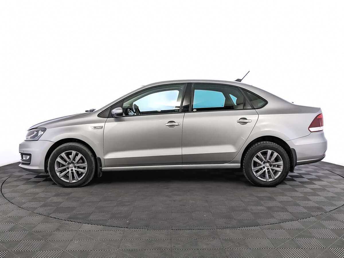 Фольксваген Поло б/у, 2020, Автоматическая. Фото: #7