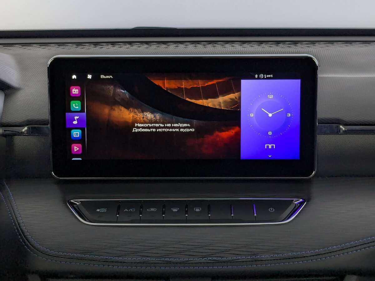 Хавал Джолион б/у, 2022, Роботизированная. Фото: #12