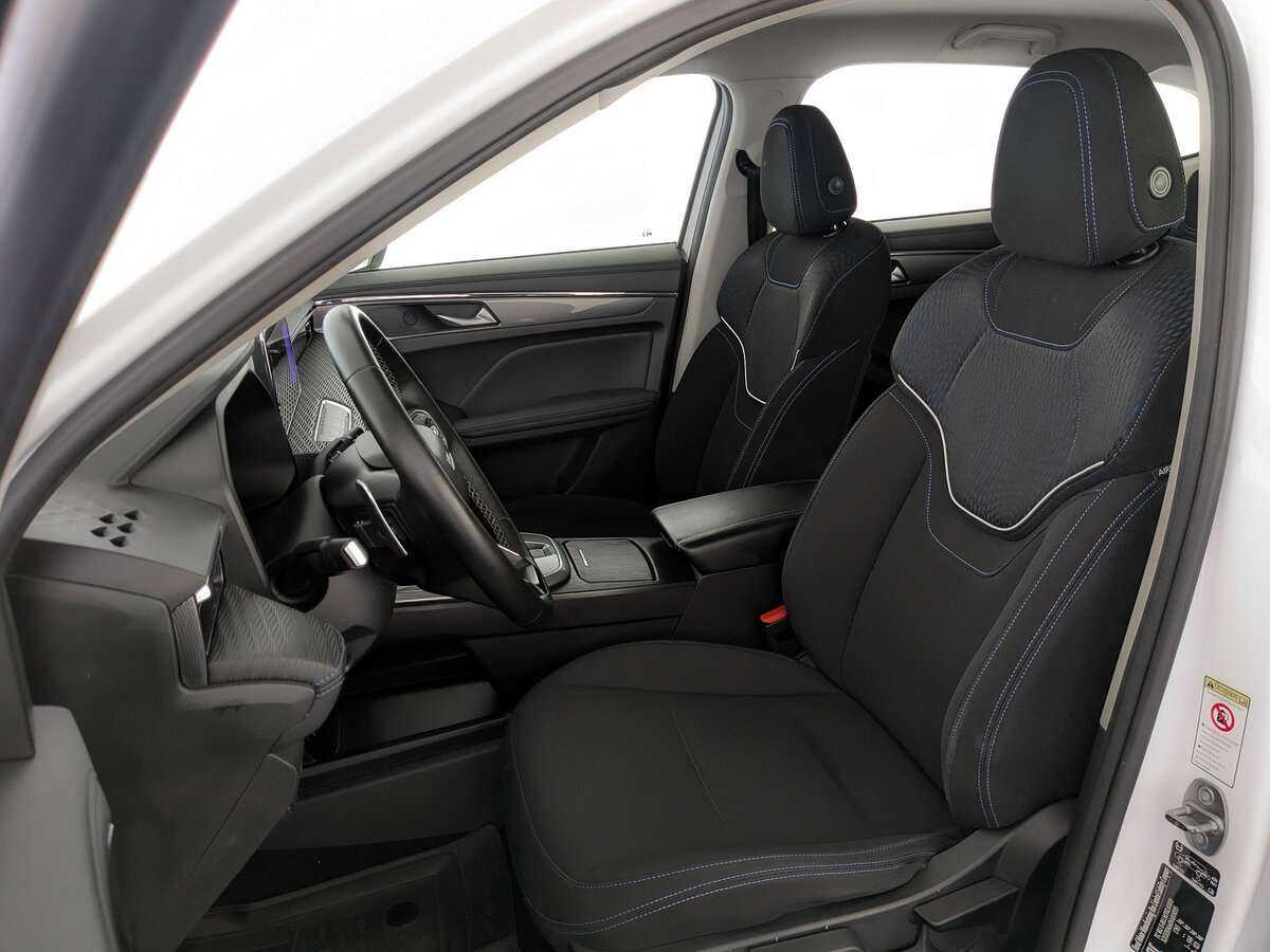 Хавал Джолион б/у, 2022, Роботизированная. Фото: #15