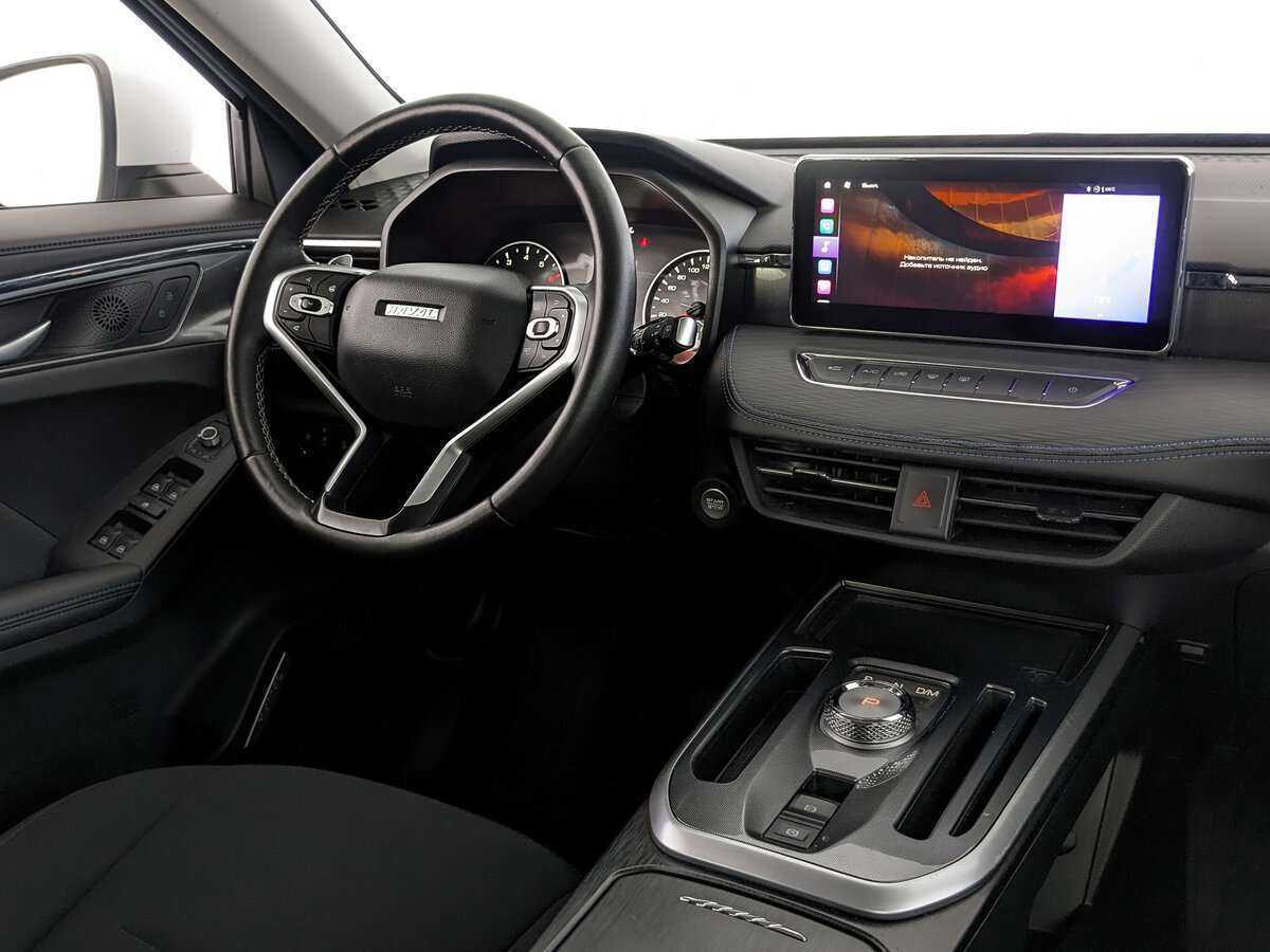 Хавал Джолион б/у, 2022, Роботизированная. Фото: #22