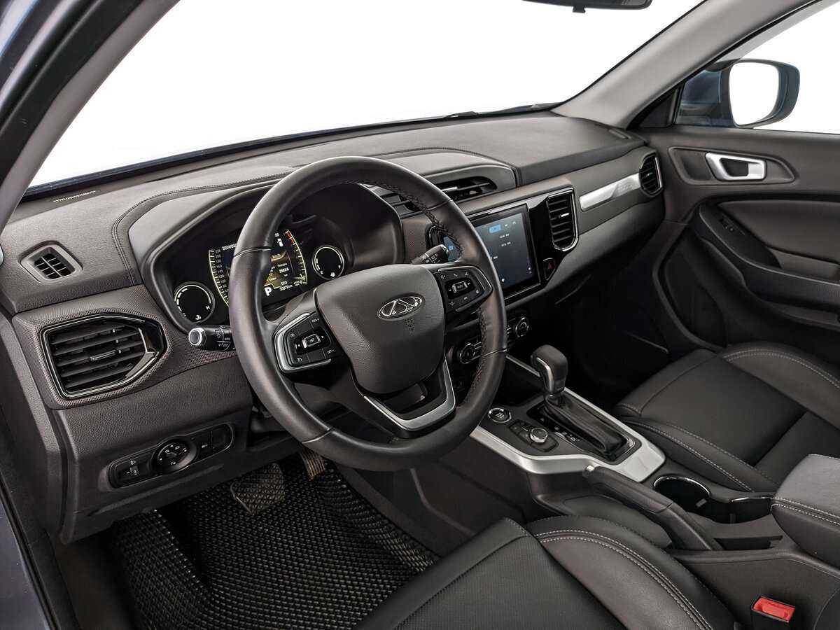 Чери Тигго 4 б/у, 2021, Вариатор. Фото: #10