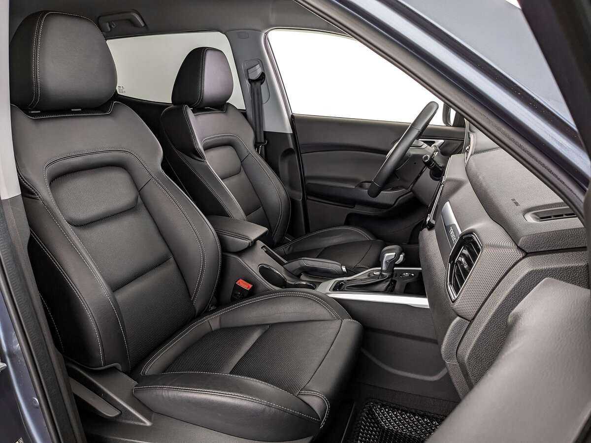 Чери Тигго 4 б/у, 2021, Вариатор. Фото: #18