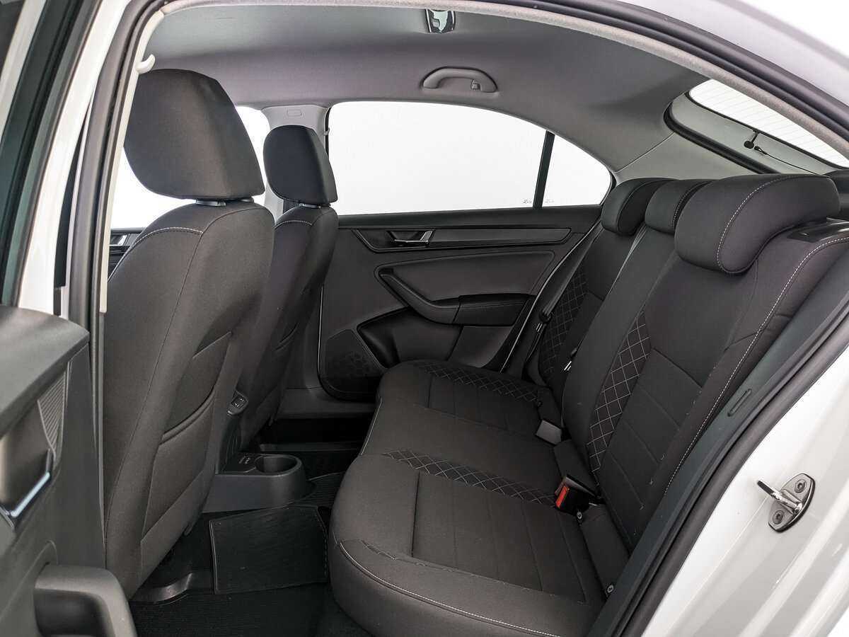 Шкода Рапид б/у, 2020, Роботизированная. Фото: #13