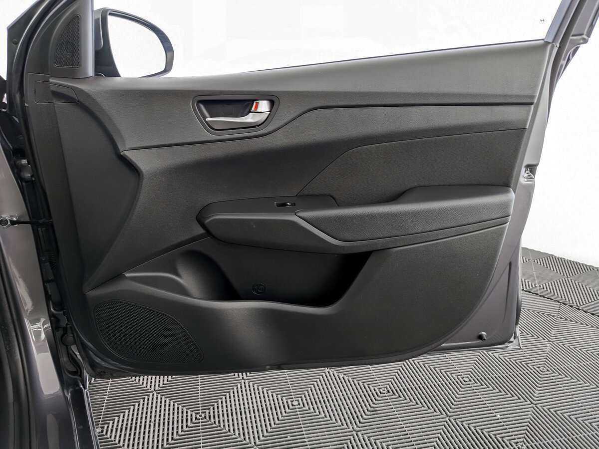 Хендай Солярис б/у, 2022, Автоматическая. Фото: #18