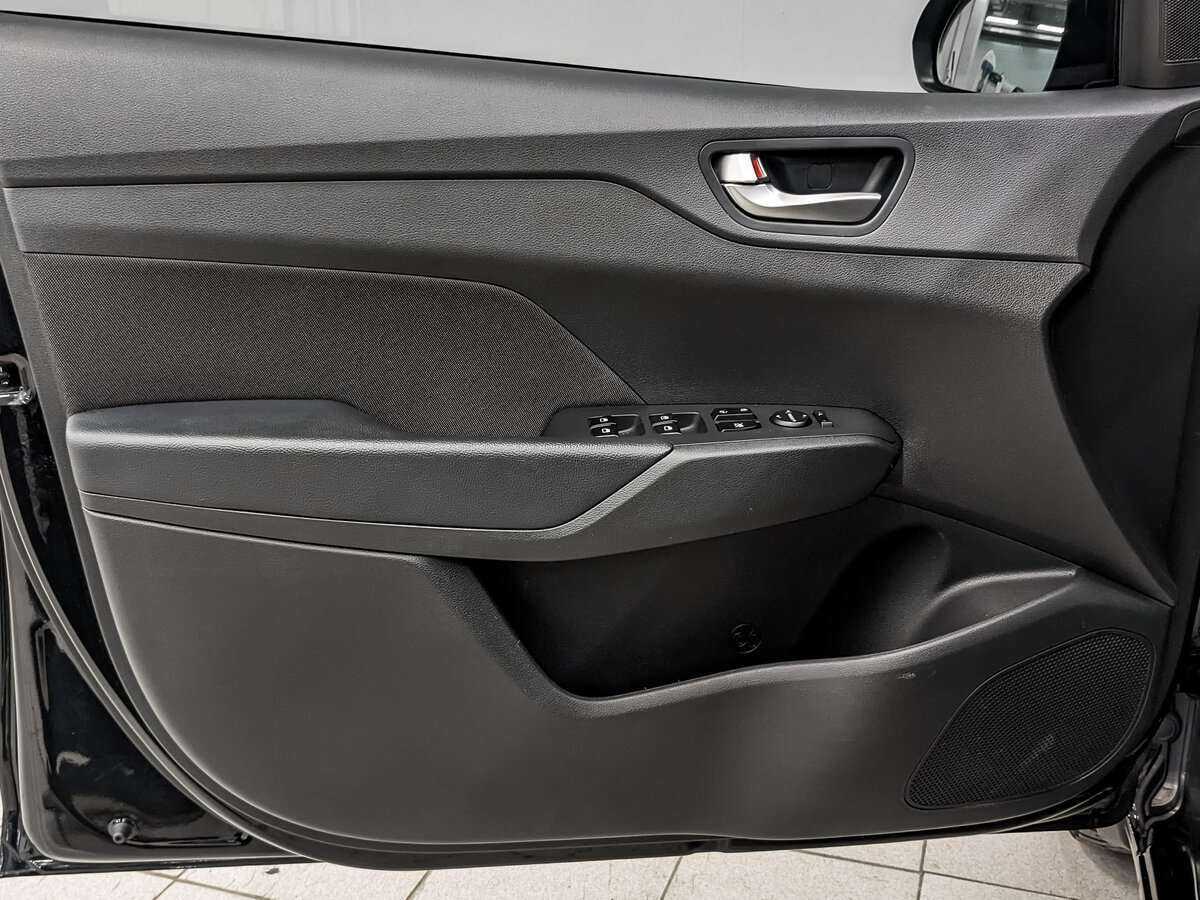 Хендай Солярис б/у, 2021, Автоматическая. Фото: #14