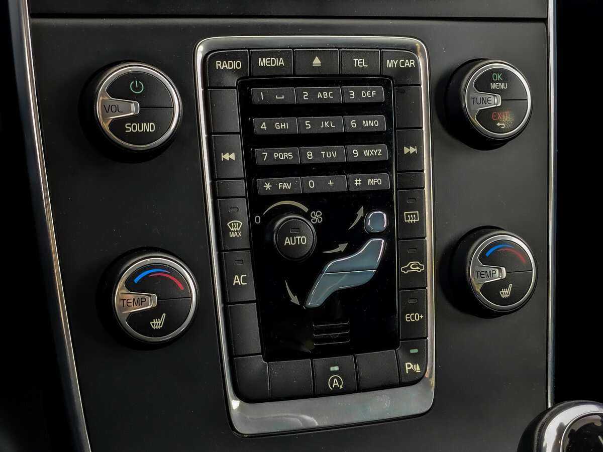 Вольво С60 б/у, 2015, Автоматическая. Фото: #21