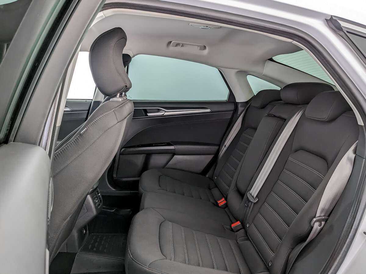 Форд Мондео б/у, 2017, Автоматическая. Фото: #9