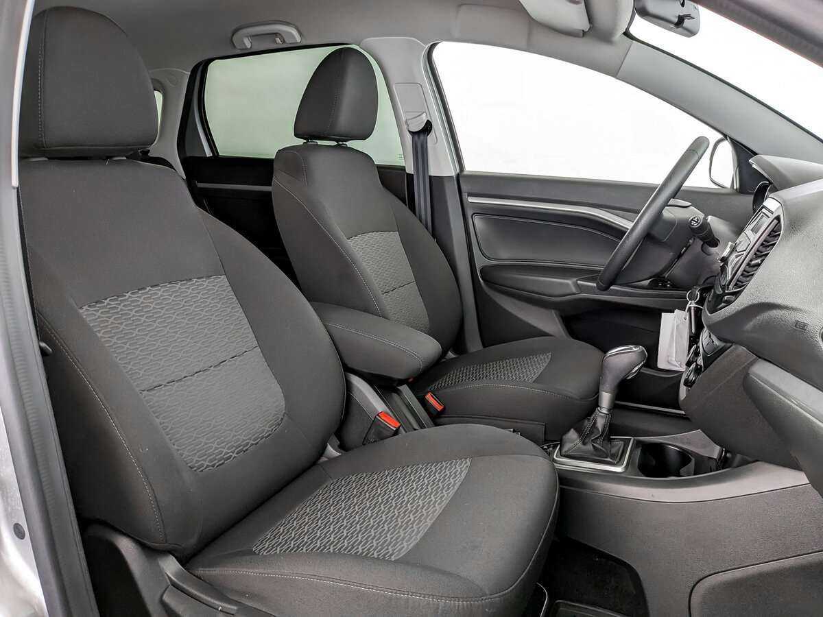 Лада (ВАЗ) Веста б/у, 2022, Вариатор. Фото: #17