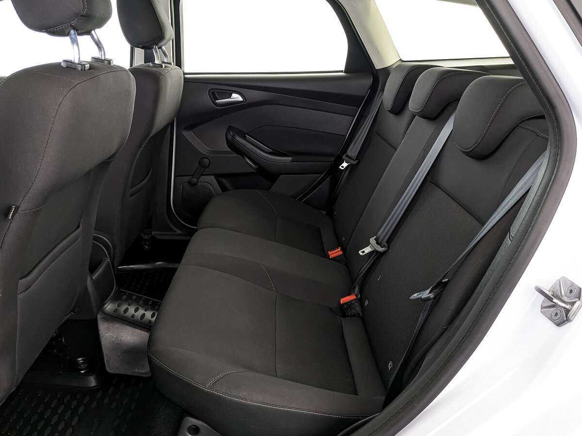 Форд Фокус б/у, 2018, Роботизированная. Фото: #13