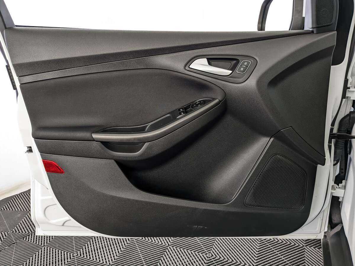 Форд Фокус б/у, 2018, Роботизированная. Фото: #14