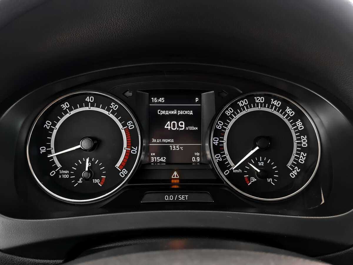 Шкода Рапид б/у, 2019, Роботизированная. Фото: #10