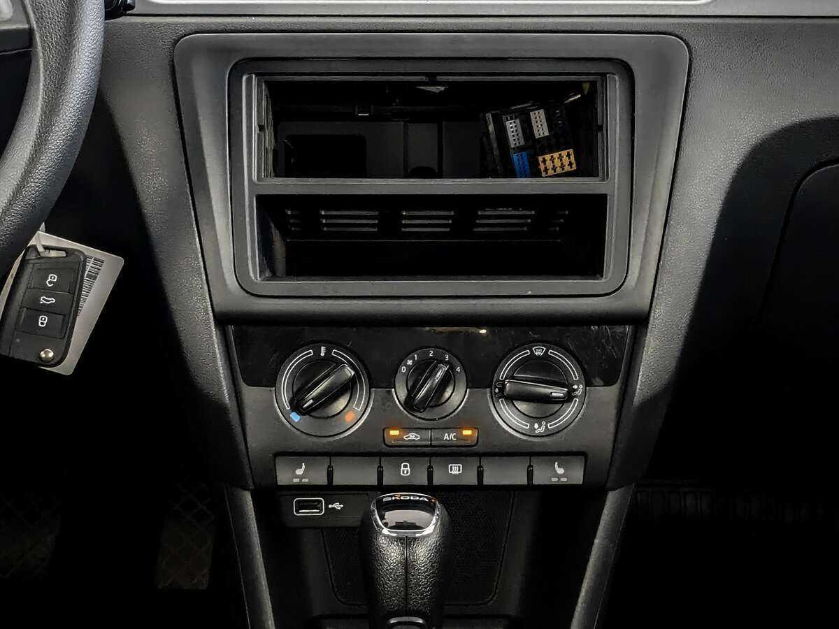 Шкода Рапид б/у, 2019, Автоматическая. Фото: #12