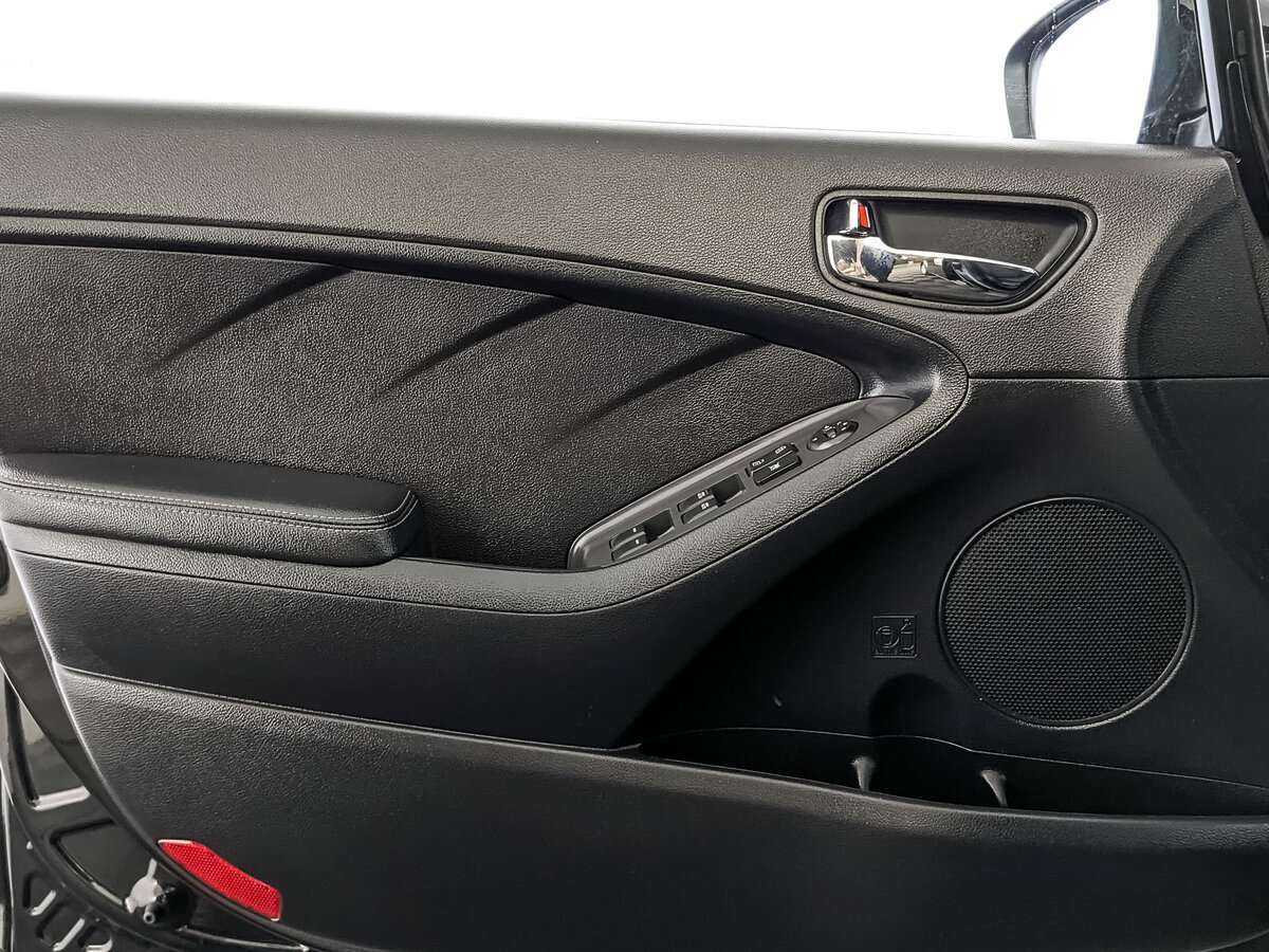 Киа Церато б/у, 2017, Автоматическая. Фото: #17