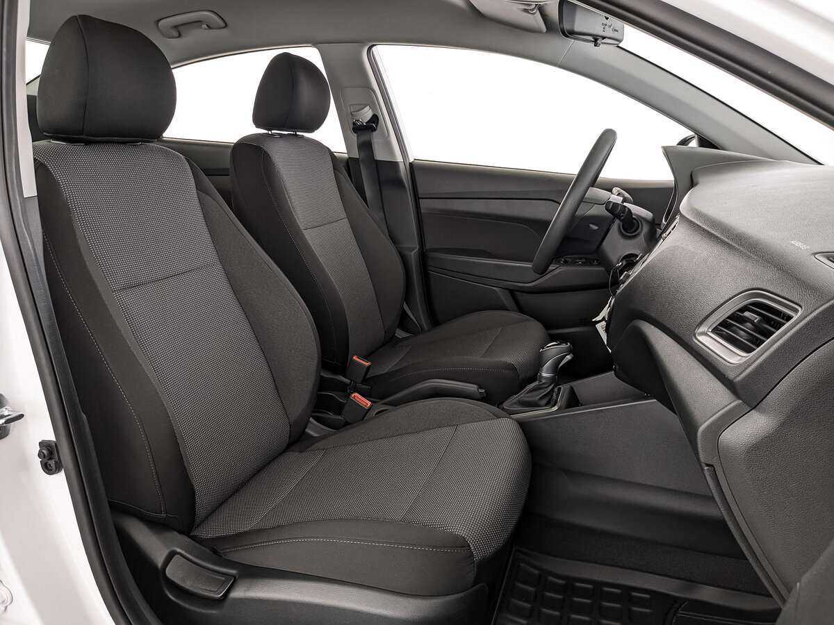 Хендай Солярис б/у, 2022, Автоматическая. Фото: #19