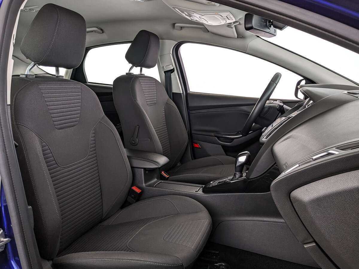 Форд Фокус б/у, 2018, Автоматическая. Фото: #17