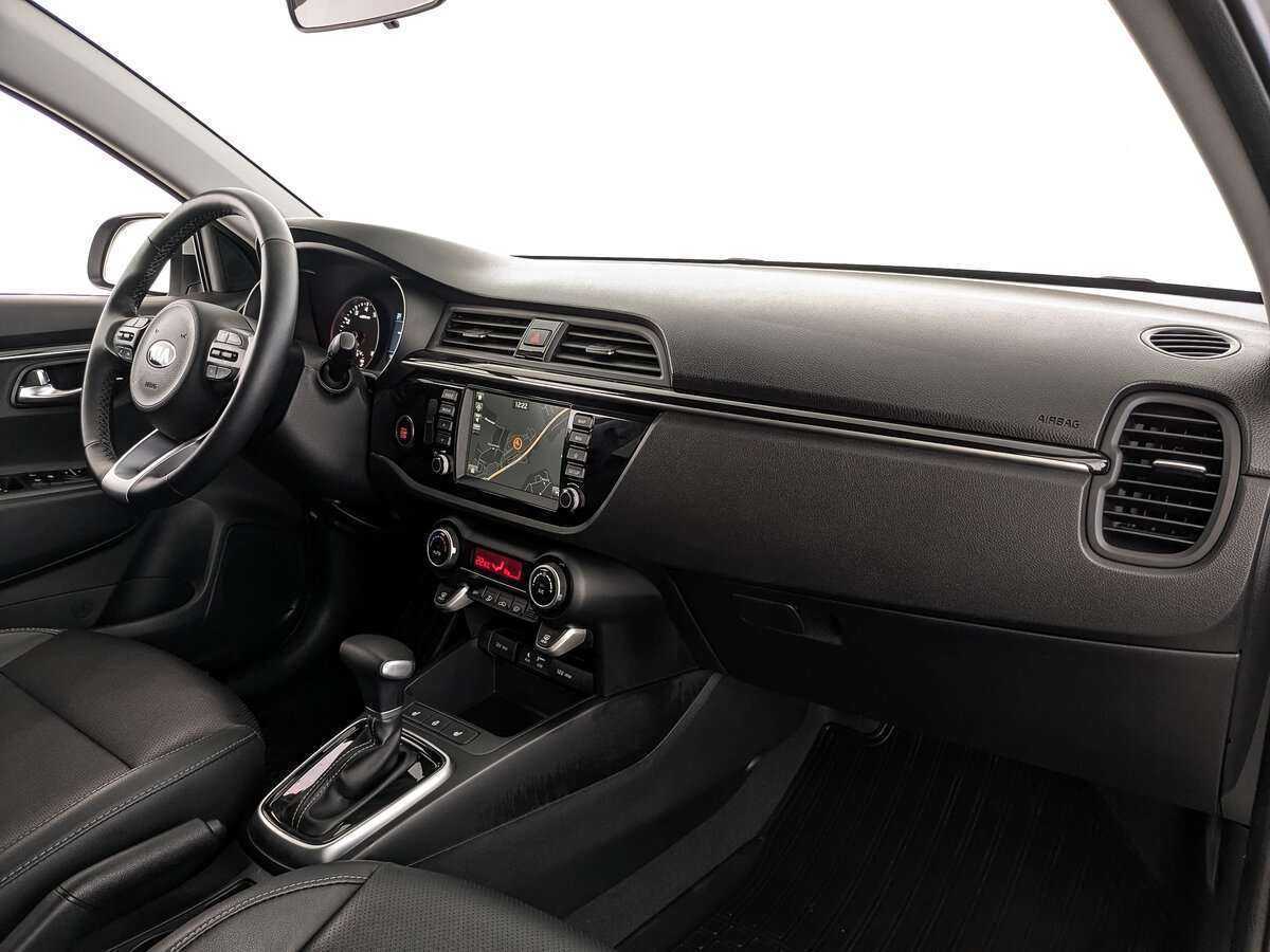 Киа Рио б/у, 2020, Автоматическая. Фото: #8