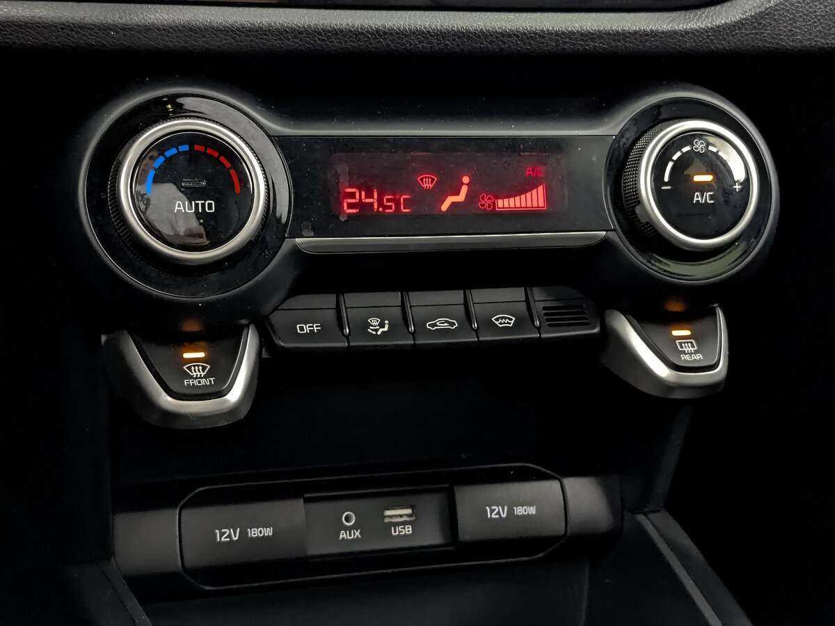 Киа Рио б/у, 2020, Автоматическая. Фото: #16