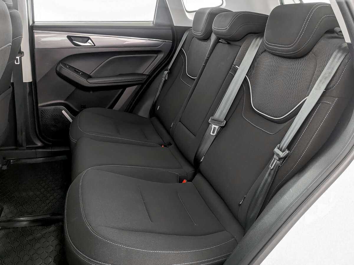 Хавал Джолион б/у, 2022, Роботизированная. Фото: #9