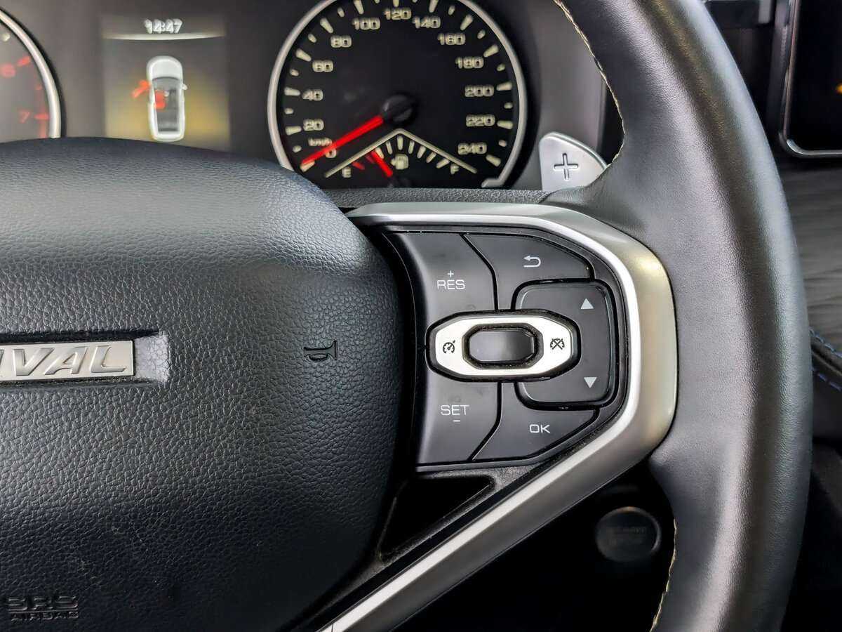 Хавал Джолион б/у, 2022, Роботизированная. Фото: #23