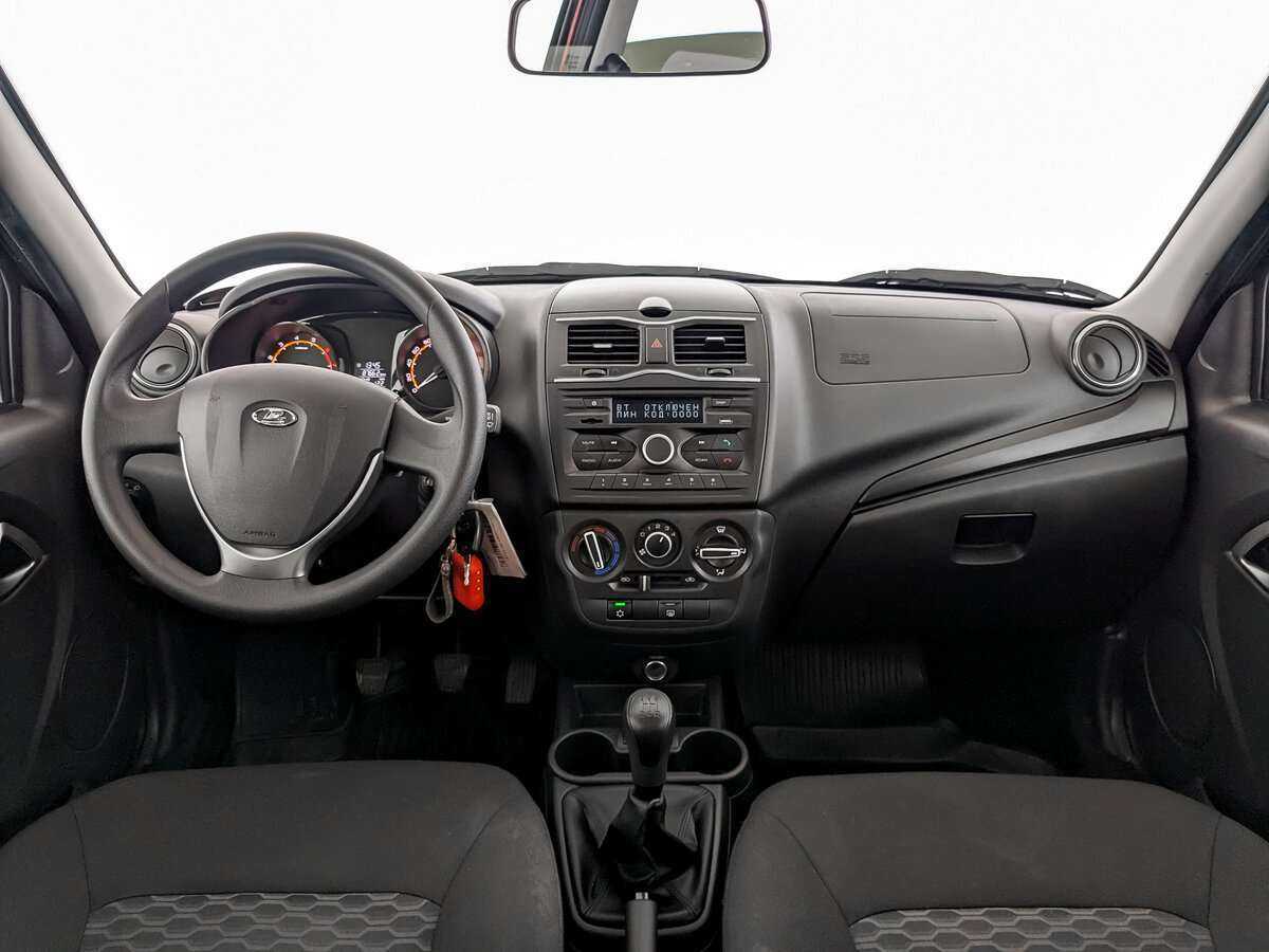 Лада (ВАЗ) Гранта б/у, 2020, Механическая. Фото: #11