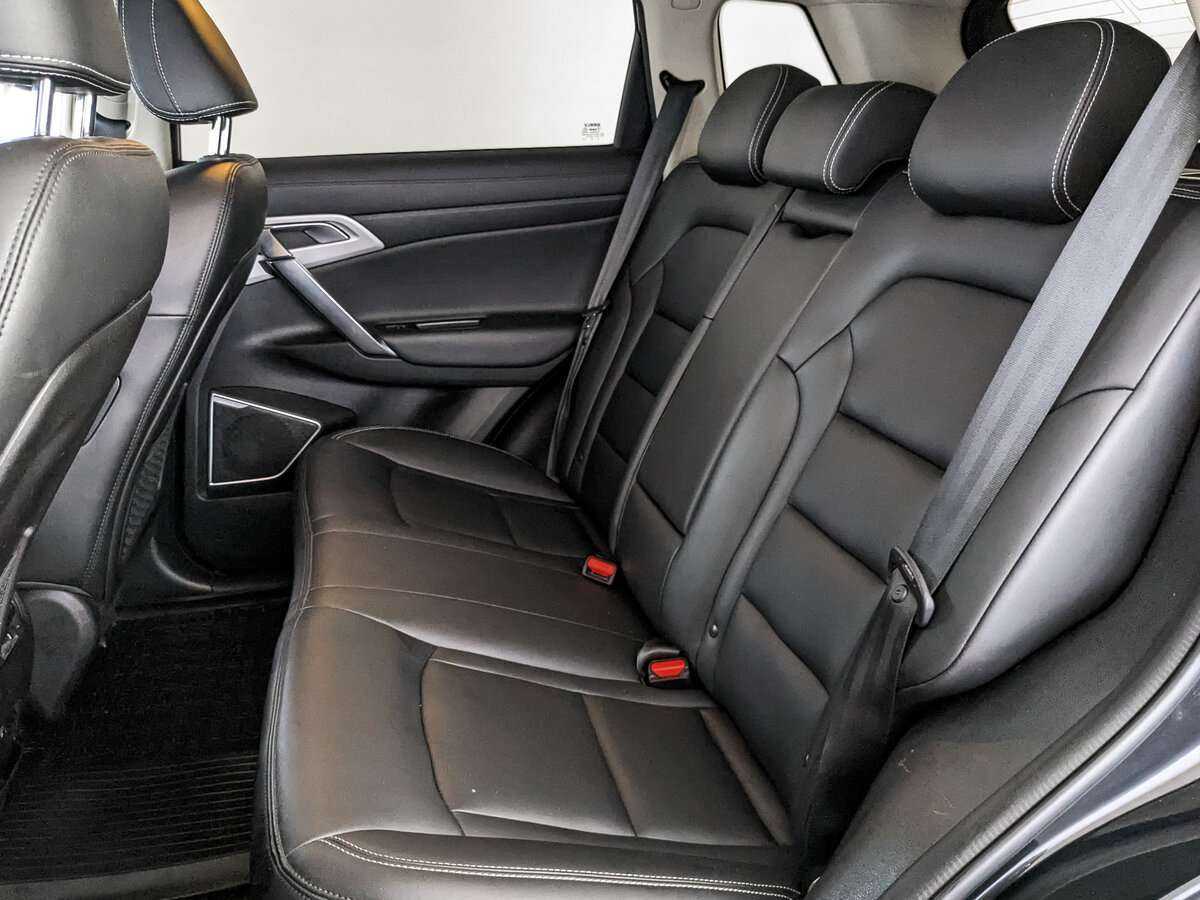 Джили Атлас б/у, 2020, Автоматическая. Фото: #12