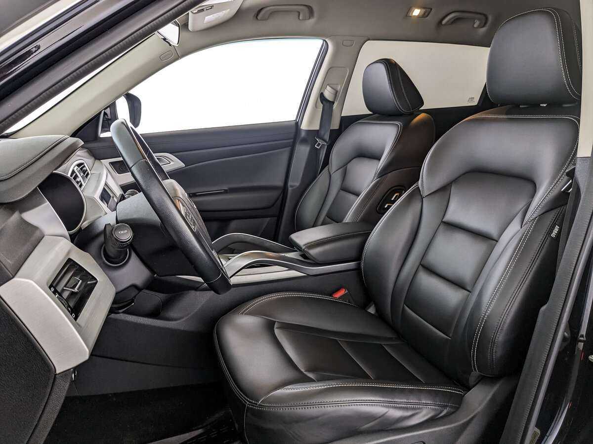 Джили Атлас б/у, 2020, Автоматическая. Фото: #14