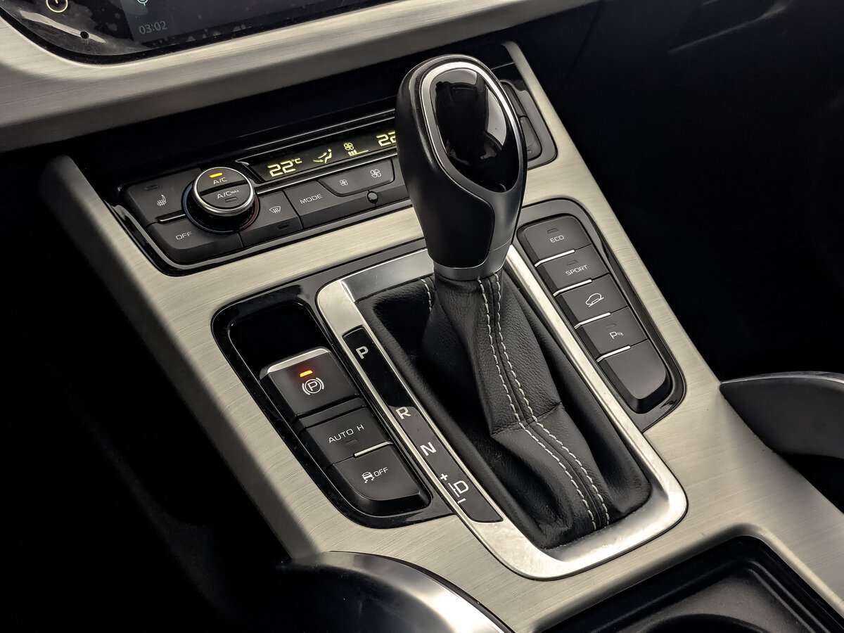 Джили Атлас б/у, 2020, Автоматическая. Фото: #22