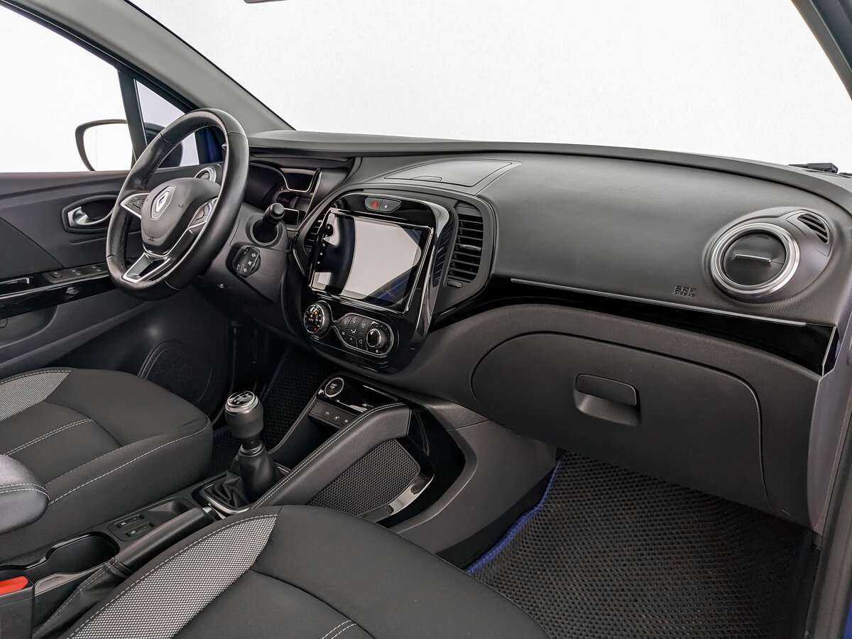 Рено Каптюр б/у, 2020, Механическая. Фото: #4