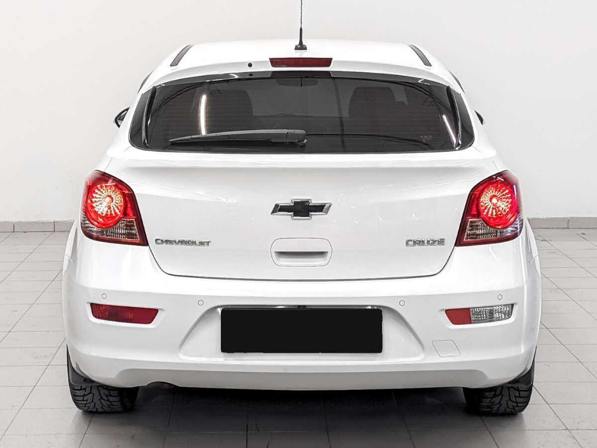 Шевроле Круз б/у, 2014, Автоматическая. Фото: #5