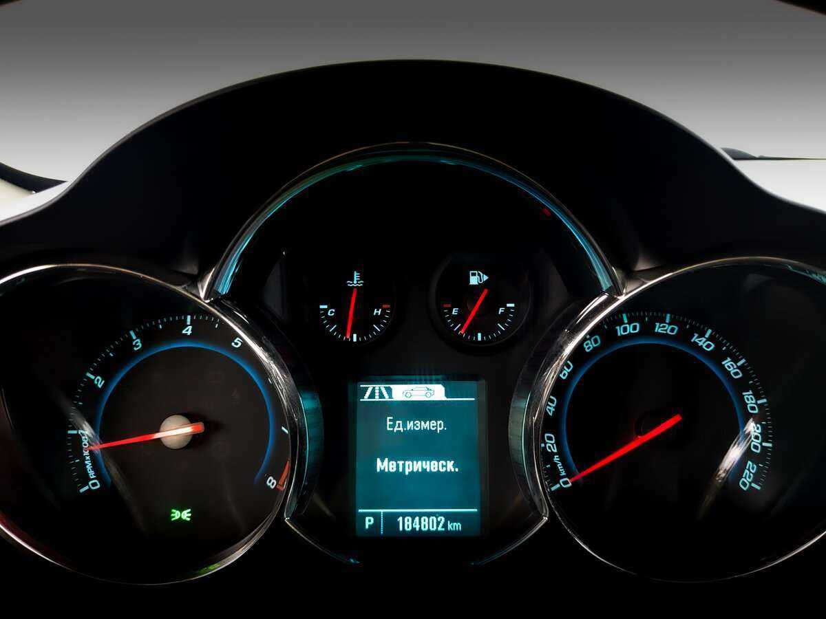 Шевроле Круз б/у, 2014, Автоматическая. Фото: #10