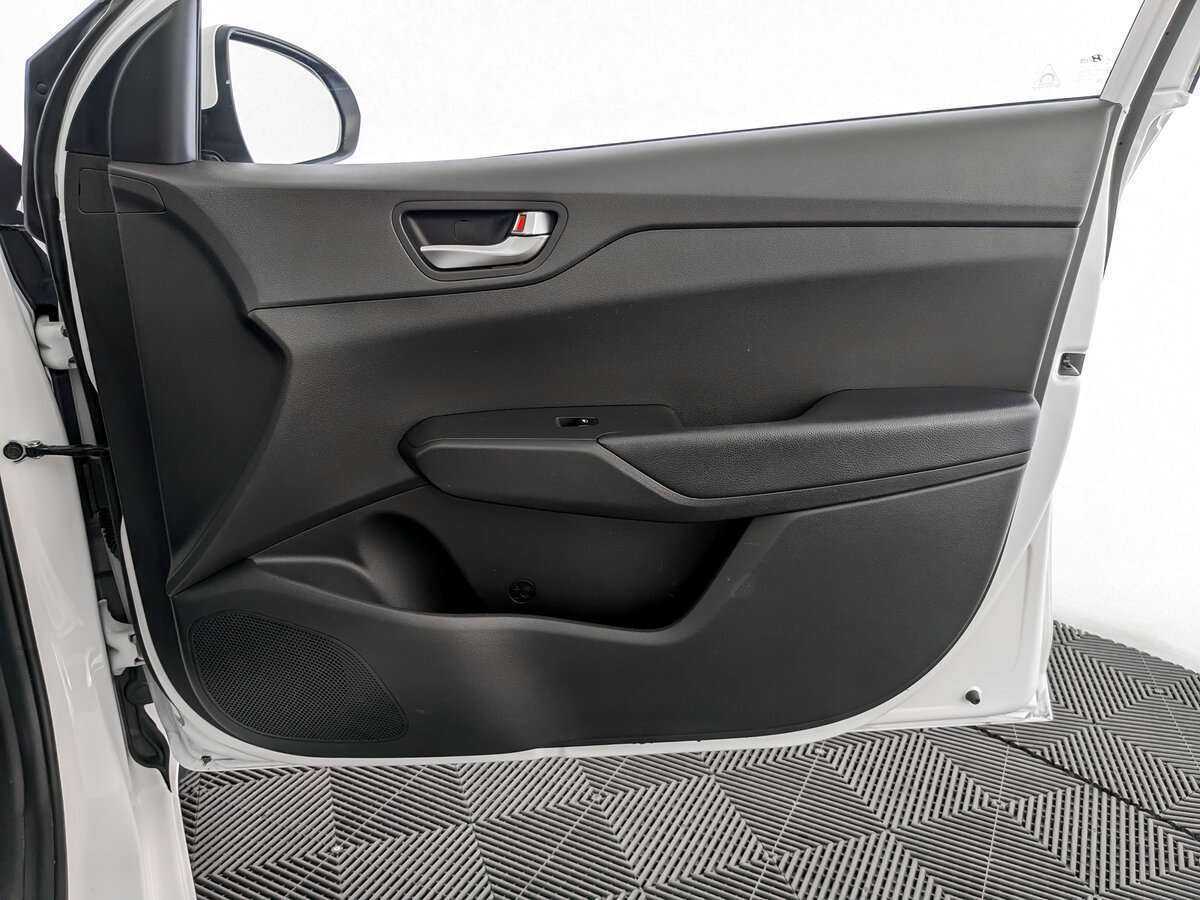 Хендай Солярис б/у, 2021, Механическая. Фото: #20