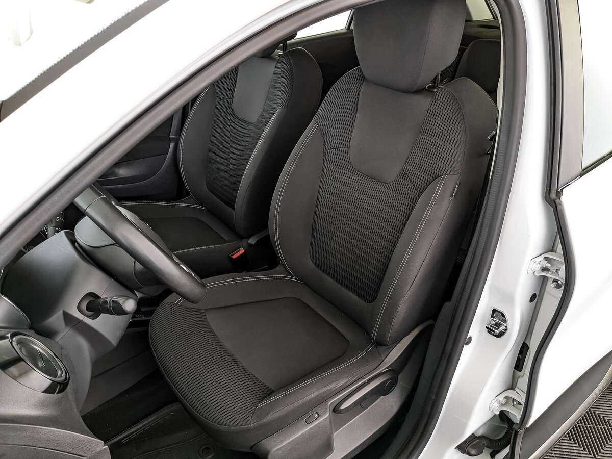 Рено Каптюр б/у, 2019, Вариатор. Фото: #19