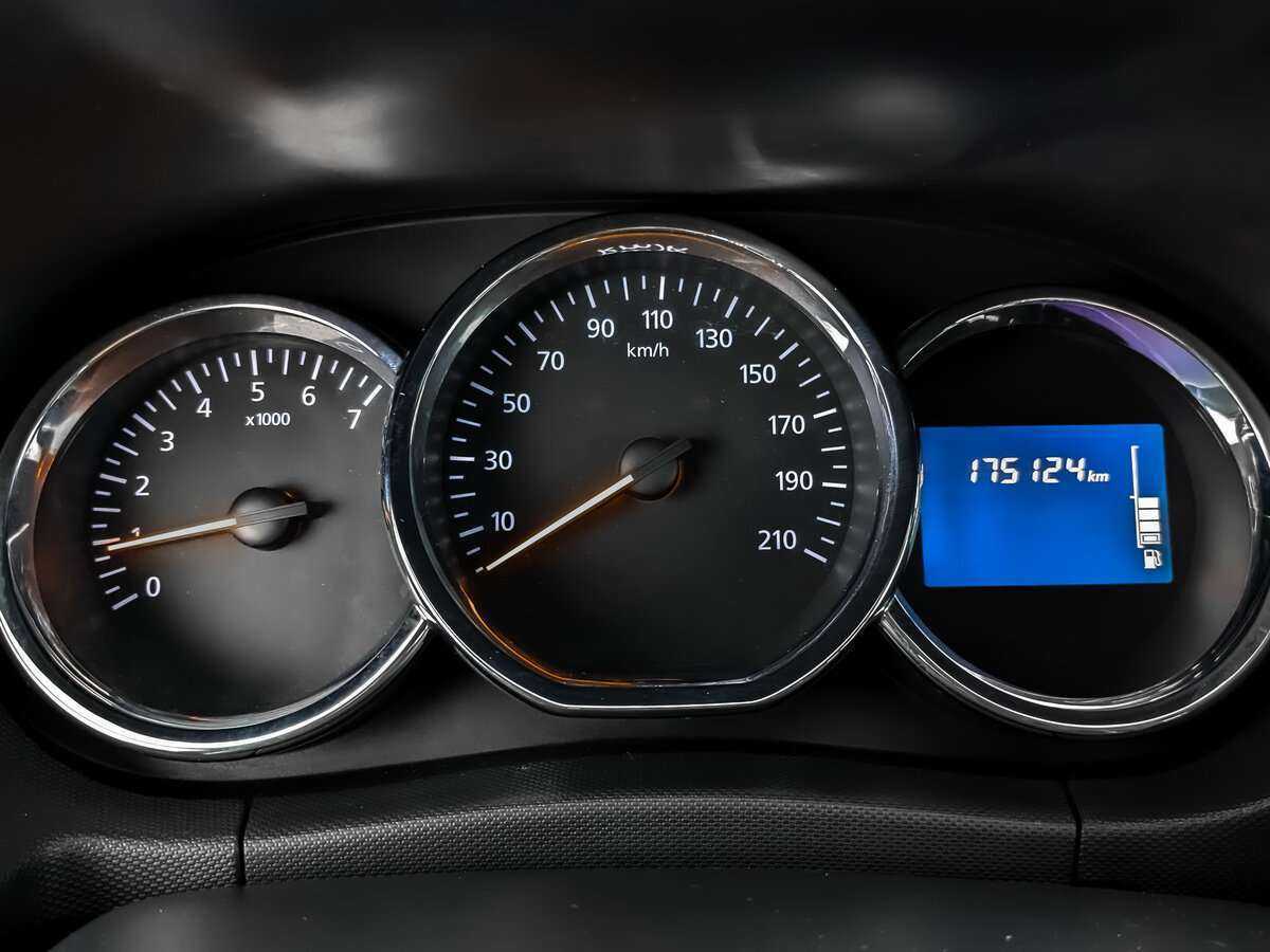 Рено Дастер б/у, 2016, Механическая. Фото: #14