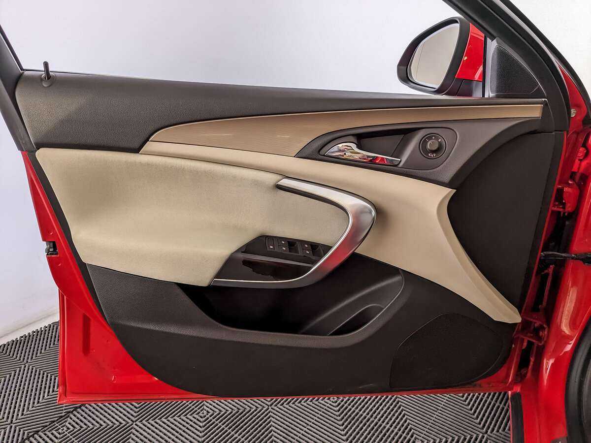 Опель Инсигния б/у, 2012, Автоматическая. Фото: #13