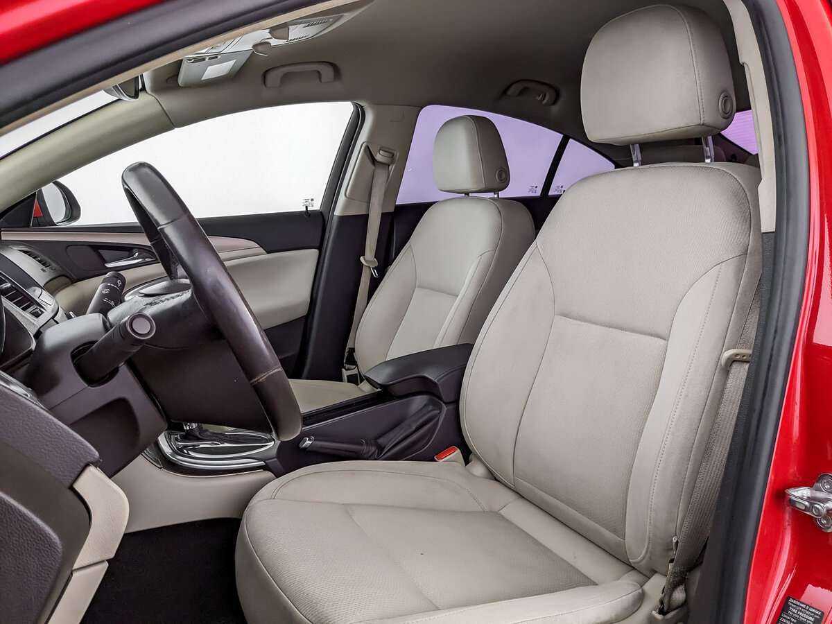 Опель Инсигния б/у, 2012, Автоматическая. Фото: #14