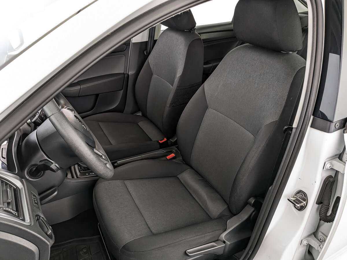 Шкода Рапид б/у, 2018, Автоматическая. Фото: #15