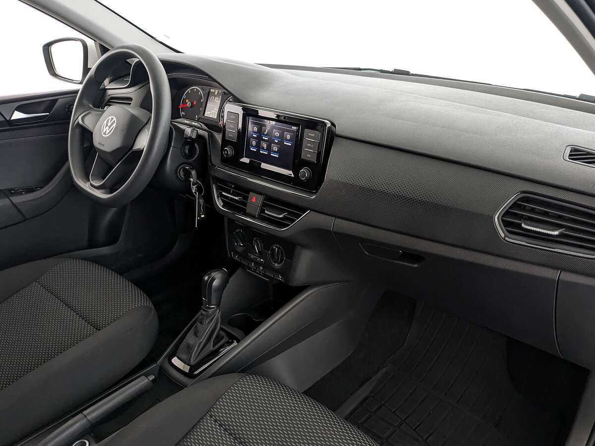 Фольксваген Поло б/у, 2020, Автоматическая. Фото: #8