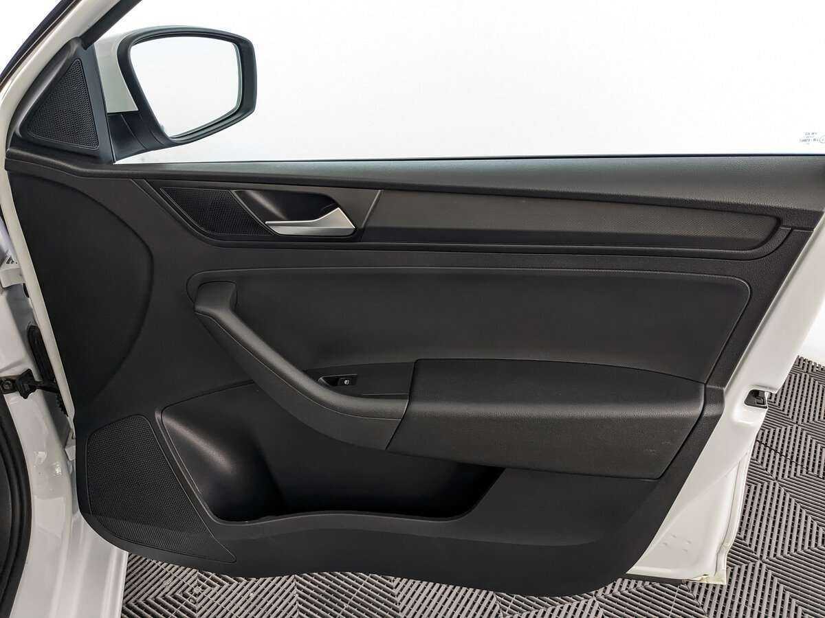 Фольксваген Поло б/у, 2020, Автоматическая. Фото: #18