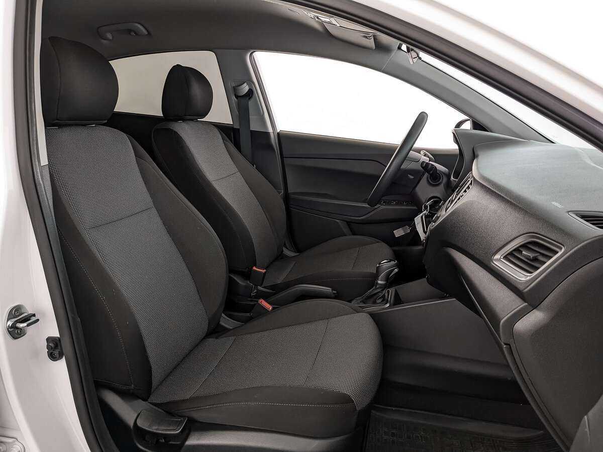 Хендай Солярис б/у, 2021, Автоматическая. Фото: #19