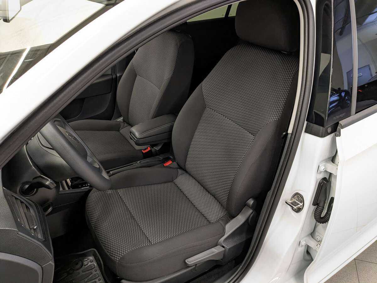 Фольксваген Поло б/у, 2020, Автоматическая. Фото: #15