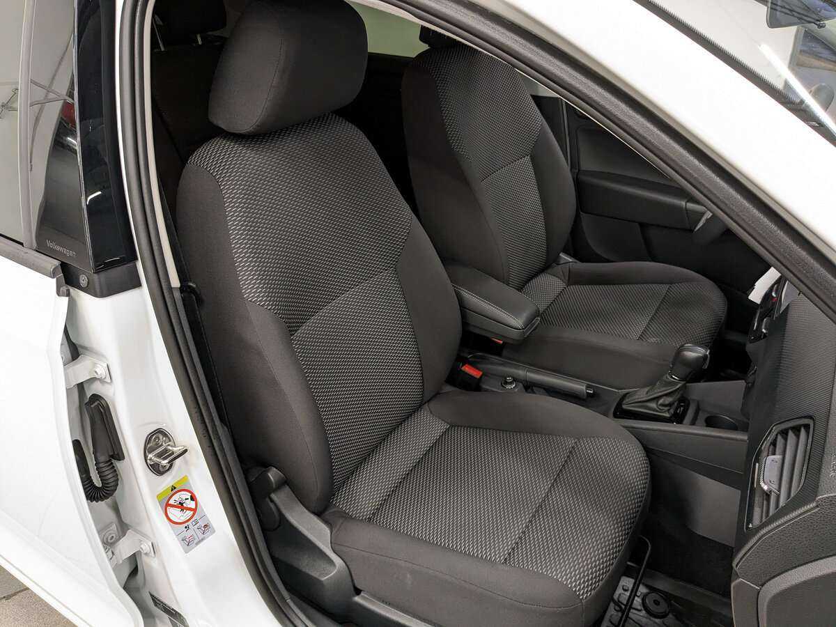 Фольксваген Поло б/у, 2020, Автоматическая. Фото: #19