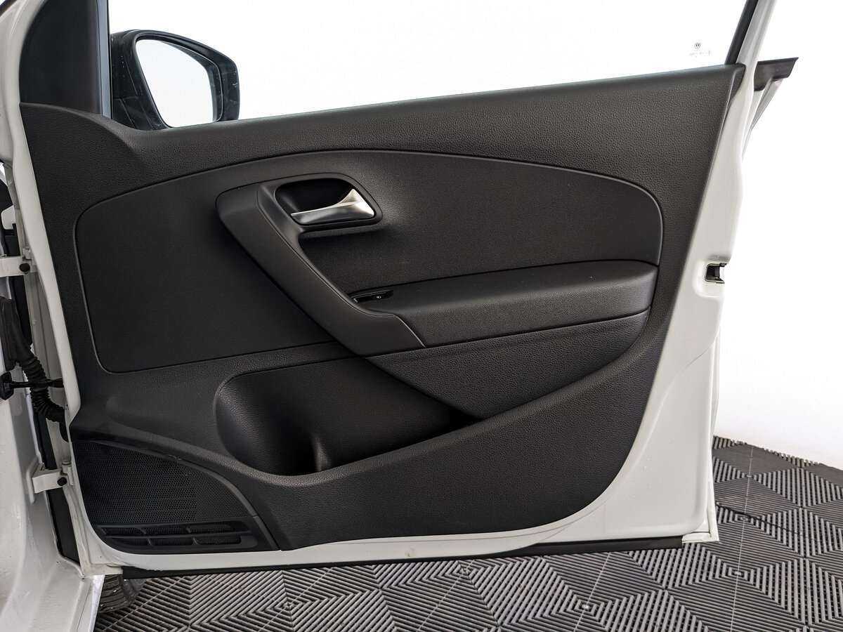 Фольксваген Поло б/у, 2019, Автоматическая. Фото: #23