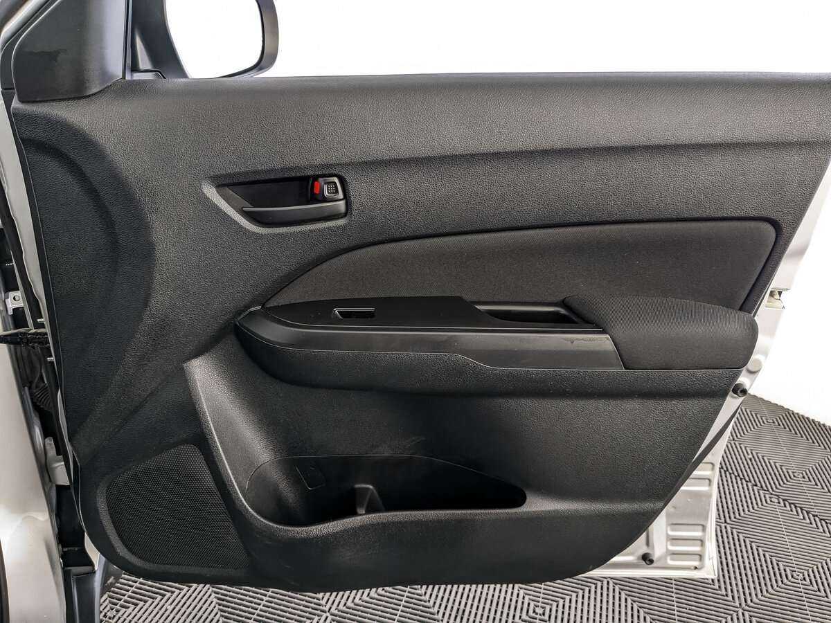 Сузуки Витара б/у, 2019, Механическая. Фото: #24