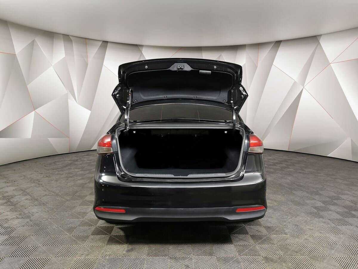 Киа Церато б/у, 2017, Автоматическая. Фото: #8