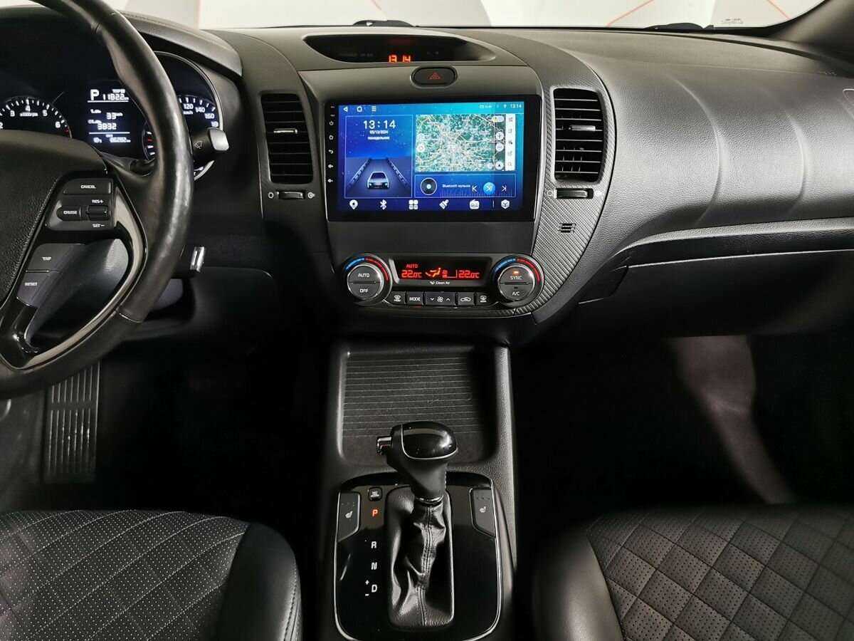 Киа Церато б/у, 2017, Автоматическая. Фото: #11